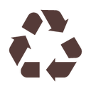 RECYCLED FRAME